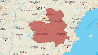 Castilla-La Mancha Thumbnail