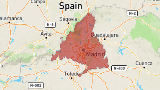 Comunidad de Madrid Thumbnail