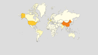 Países por generación de energía eólica Thumbnail