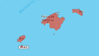 Islas Baleares Thumbnail
