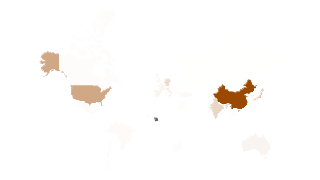 Países por generación de energía solar Thumbnail