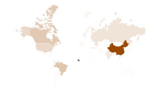 Países por generación hidroeléctrica Thumbnail