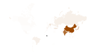 Países por importaciones de carbón Thumbnail