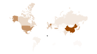 Países por importaciones de gas natural Thumbnail